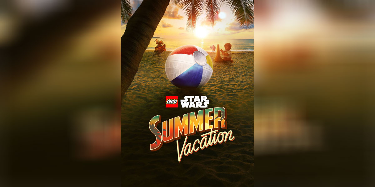 Lego Star Wars Summer Vacation