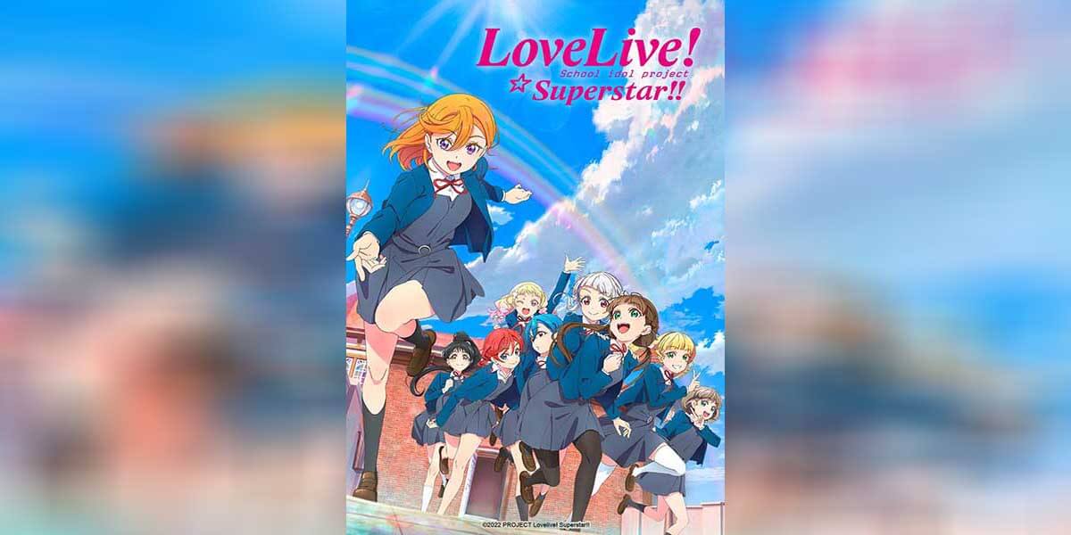 Love Live! Superstar!! 2 ตอนที่