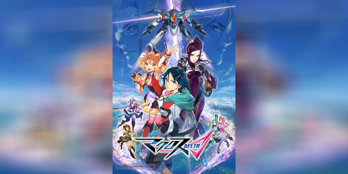 Macross Delta