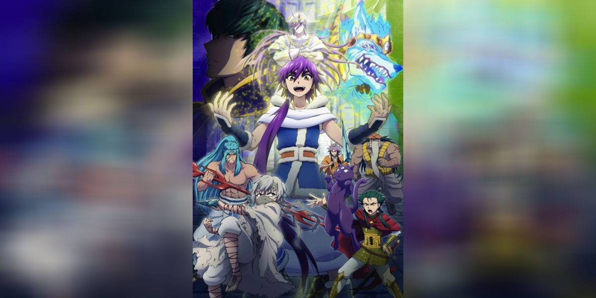 Magi Sinbad no Bouken ซับไทย