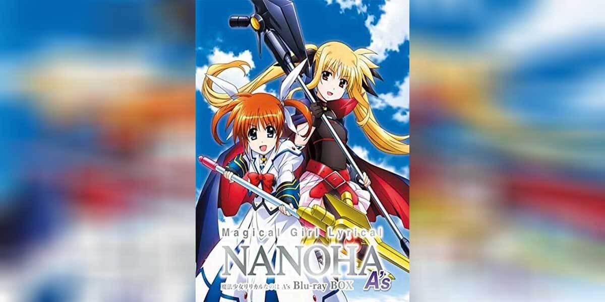 Mahou Shoujo Lyrical Nanoha A's ตอนที่