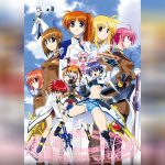 Mahou Shoujo Lyrical Nanoha StrikerS ตอนที่