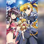 Mahou Shoujo Lyrical Nanoha Vivid ตอนที่