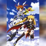 Mahou Shoujo Lyrical Nanoha ตอนที่