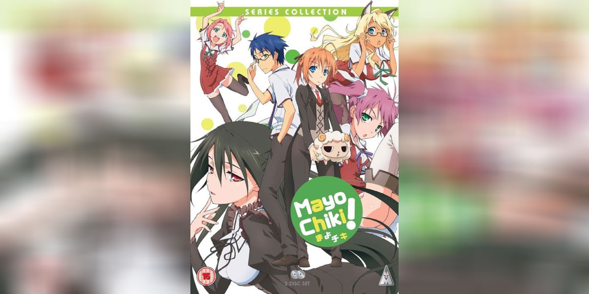 Mayo Chiki!