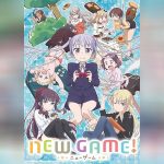 NEW GAME ตอนที่