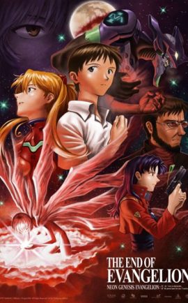Neon Genesis Evangelion The End of Evangelion