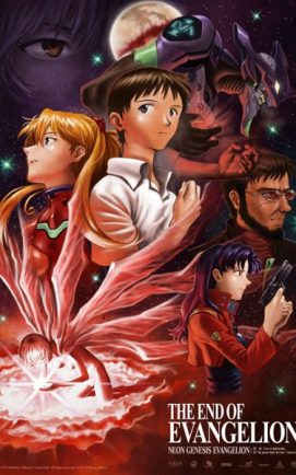 Neon Genesis Evangelion The End of Evangelion