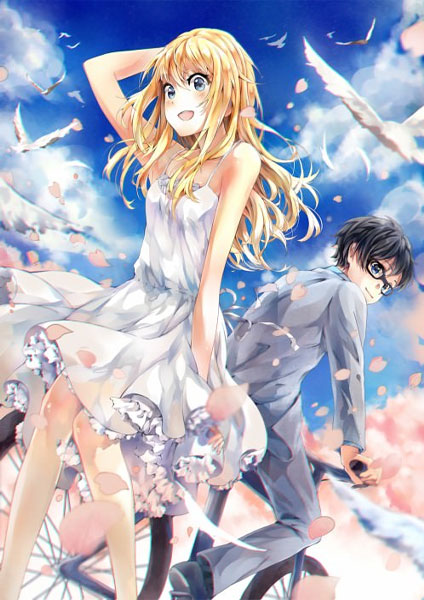 Shigatsu wa Kimi no Uso 2