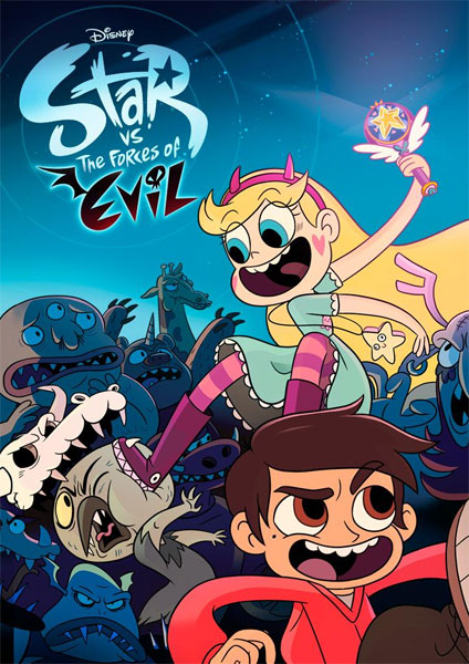 Star vs the Forces of Evil Season 1 2