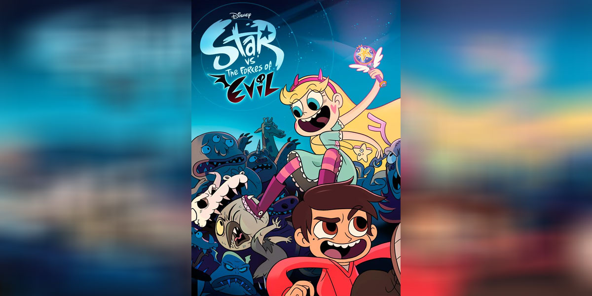 Star vs the Forces of Evil Season 1