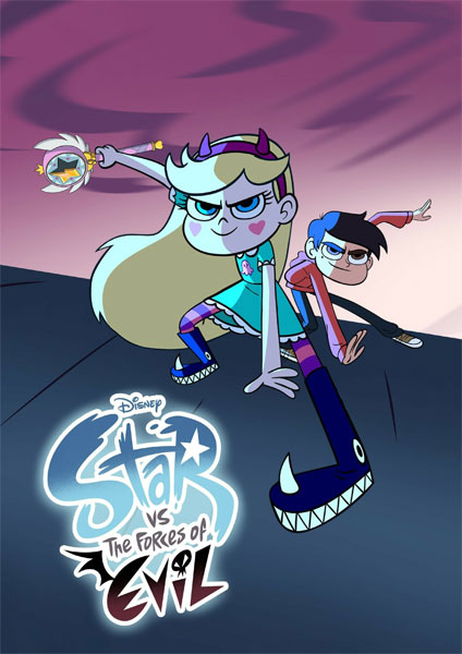 Star vs the Forces of Evil Season 2 2