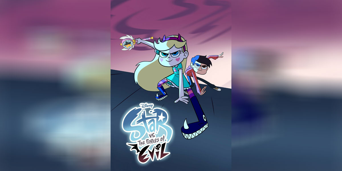 Star vs the Forces of Evil Season 2