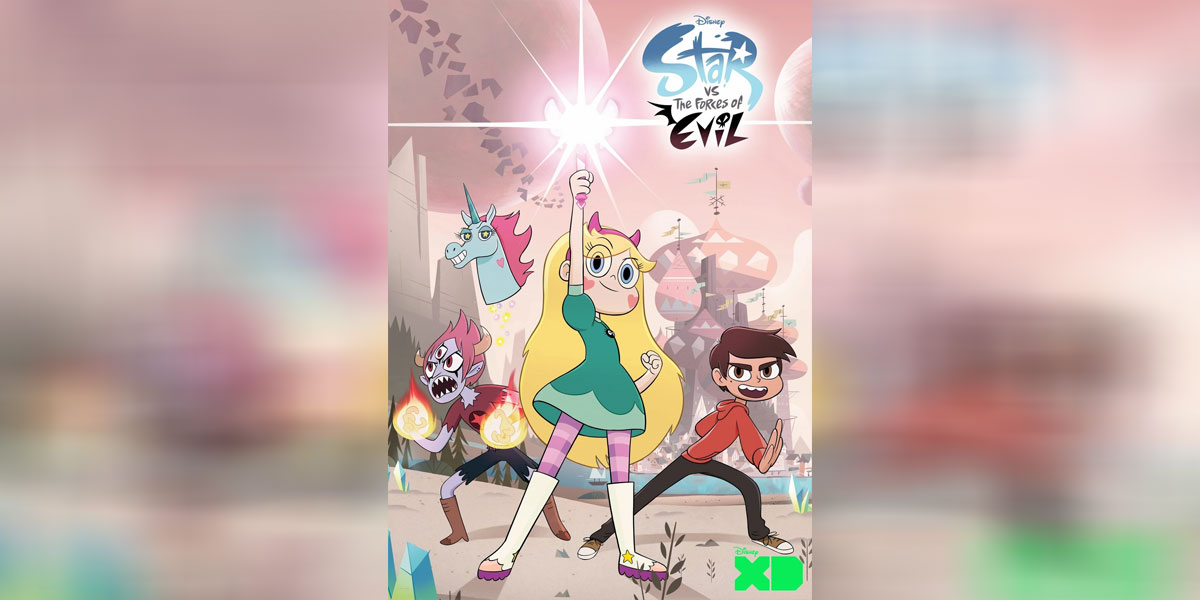 Star vs the Forces of Evil Season 3 1