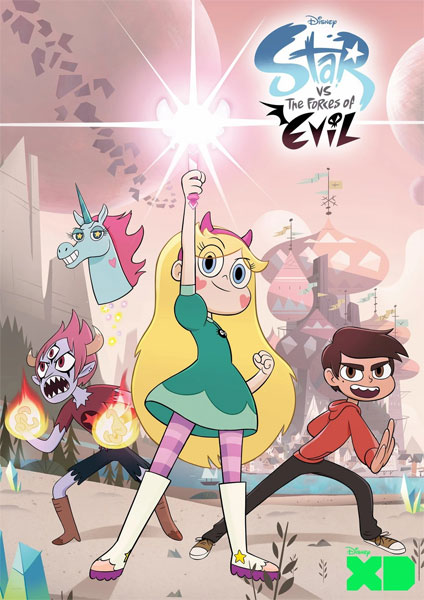 Star vs the Forces of Evil Season 3 2