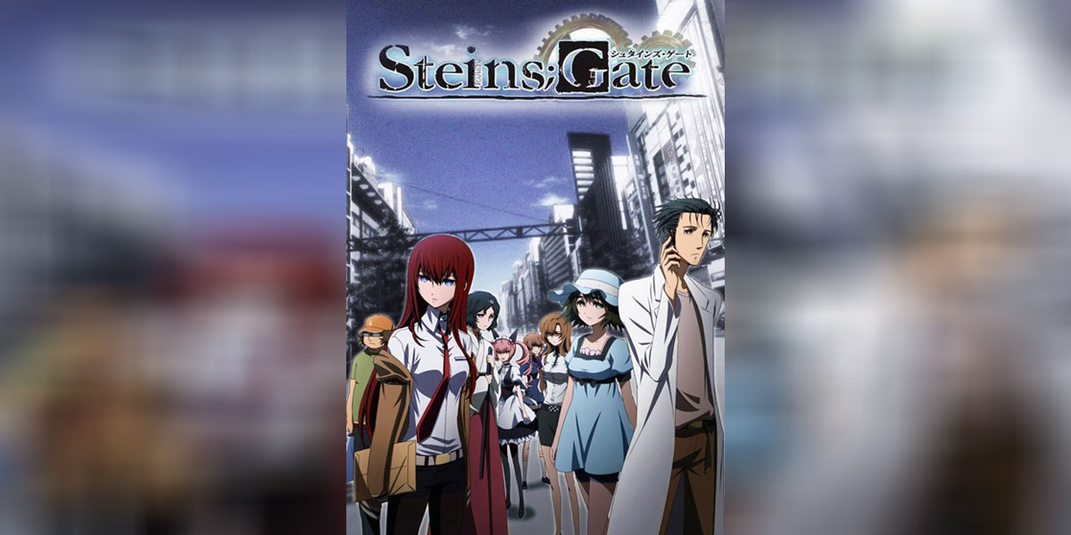 Steins;Gate 1