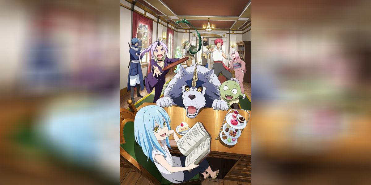 Tensura Nikki Tensei shitara Slime Datta Ken ซับไทย