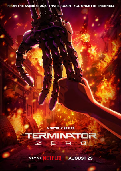 Terminator Zero 2