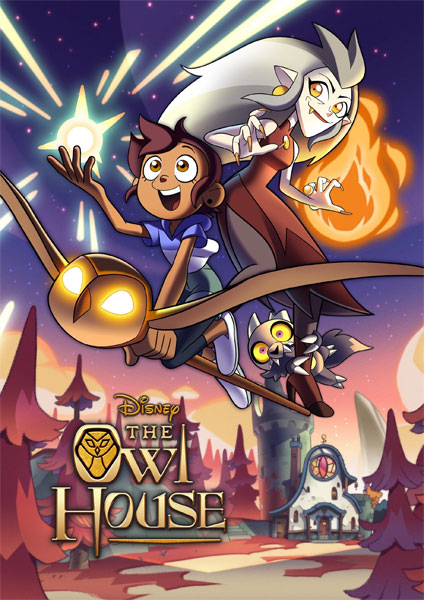 The Owl House Season 1 2