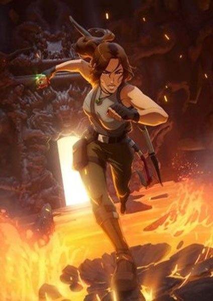 Tomb Raider The Legend of Lara Croft Season 1 2