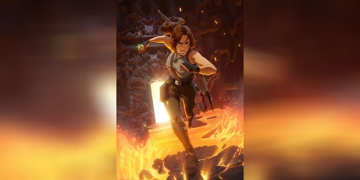 Tomb Raider The Legend of Lara Croft Season 1