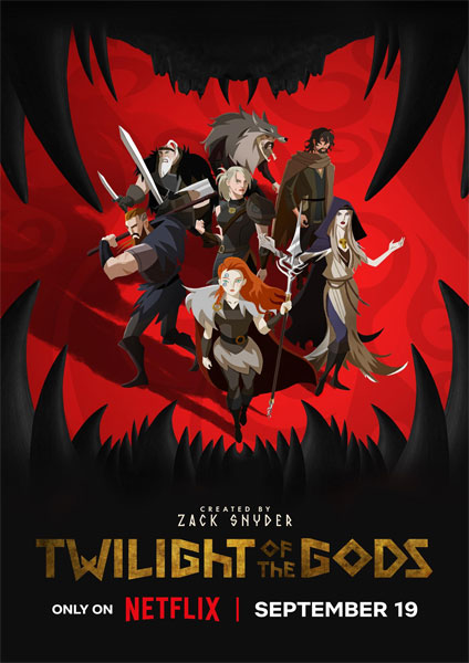 Twilight of the Gods season 1 2