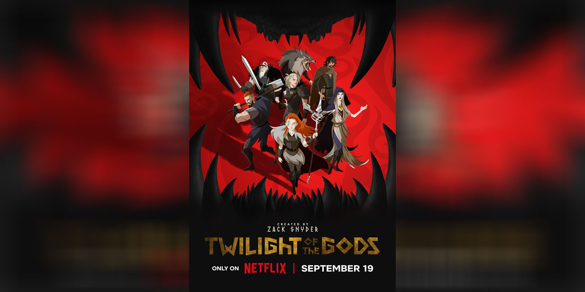 Twilight of the Gods season 1