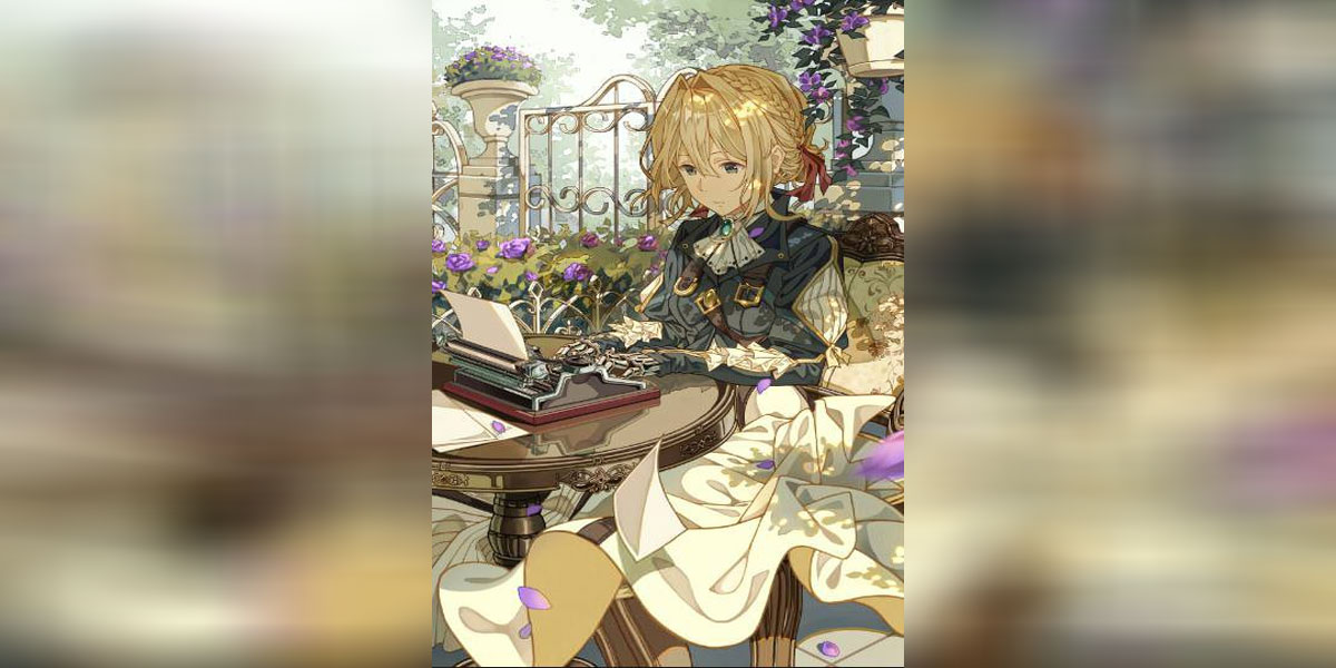 Violet Evergarden