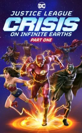 Justice League Crisis on Infinite Earths
