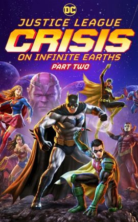 Justice League Crisis on Infinite Earths 2