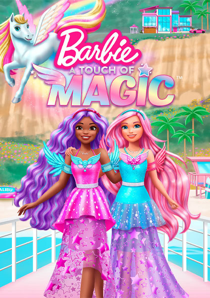 Barbie A Touch of Magic 2