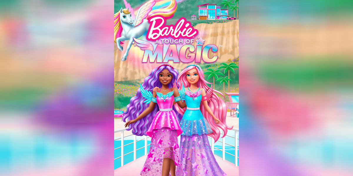 Barbie A Touch of Magic