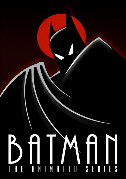 Batman The Animated Series Season 1 2