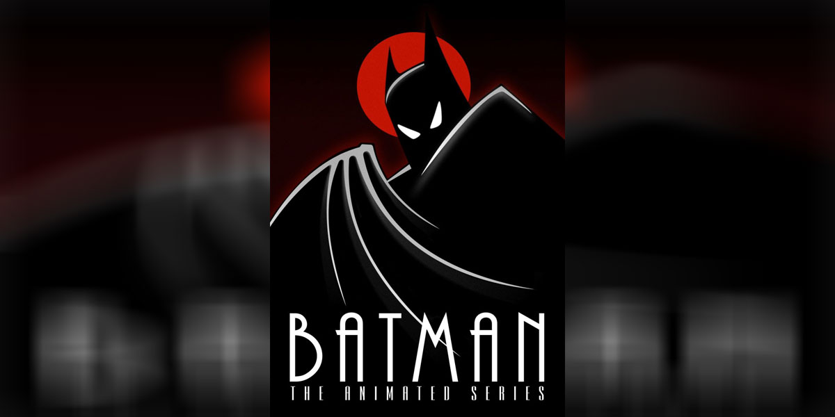 Batman The Animated Series Season 1