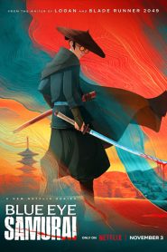 Blue Eye Samurai (2023)