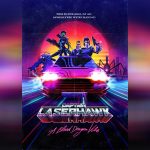 Captain Laserhawk A Blood Dragon Remix