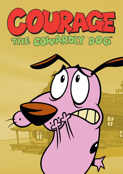 Courage The Cowardly Dog Season 2 พากย์ไทย 2