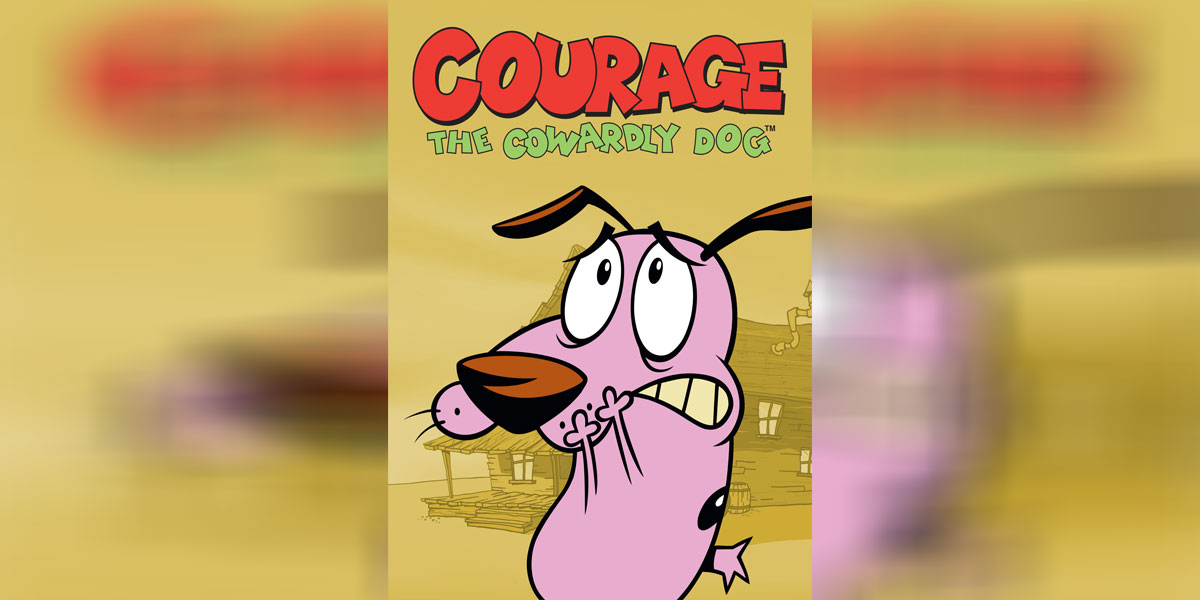 Courage The Cowardly Dog Season 2 พากย์ไทย