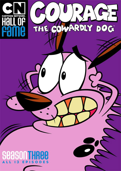 Courage The Cowardly Dog Season 3 พากย์ไทย 2