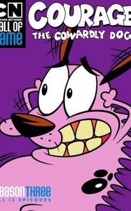 Courage The Cowardly Dog Season 3 พากย์ไทย
