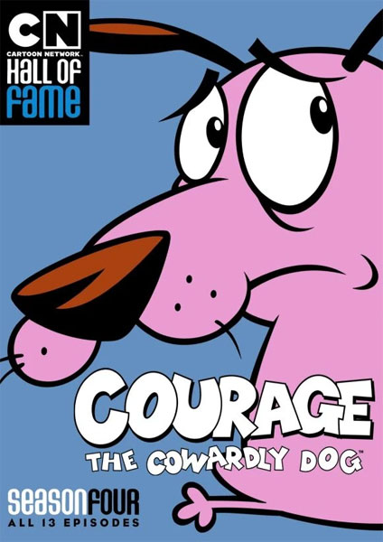 Courage The Cowardly Dog Season 4 พากย์ไทย 2