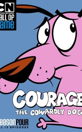 Courage The Cowardly Dog Season 4 พากย์ไทย