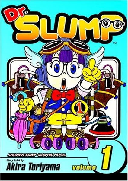 Dr.Slump And Arale 2