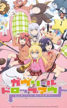 Gabriel DropOut ตอนที่
