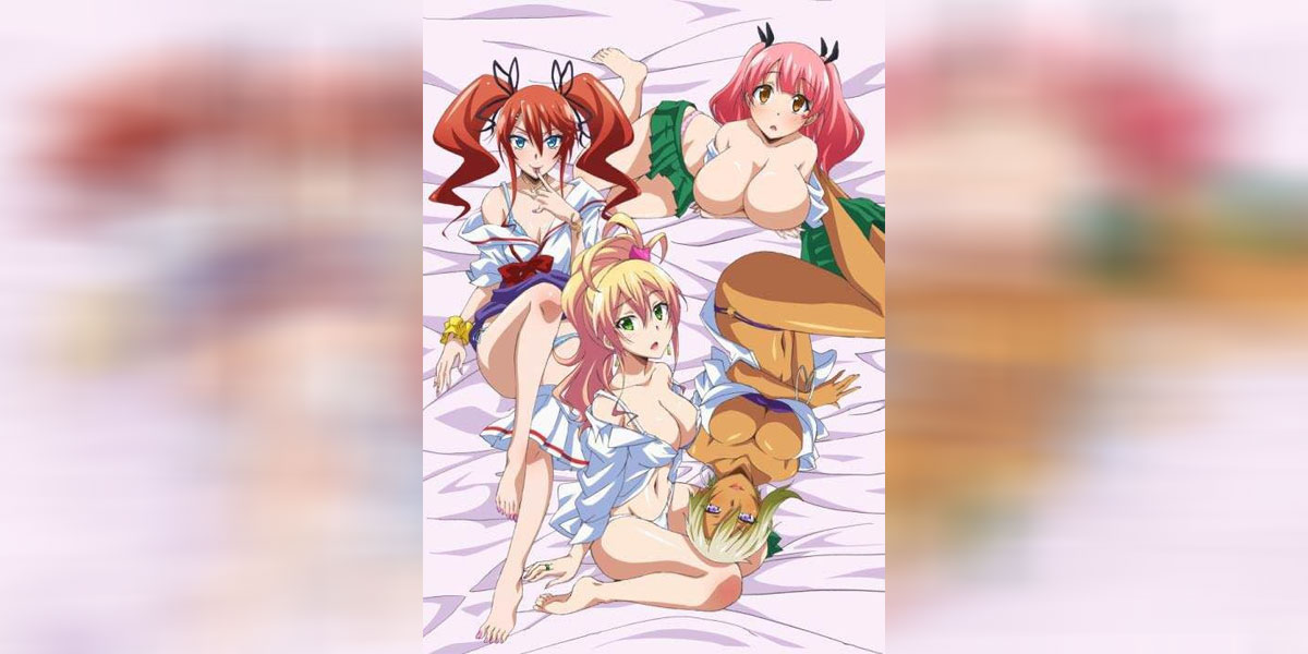 Hajimete no Gal พากย์ไทย