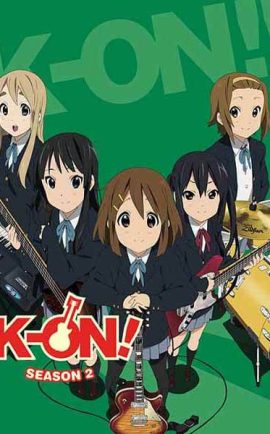 K On!! ตอนที่