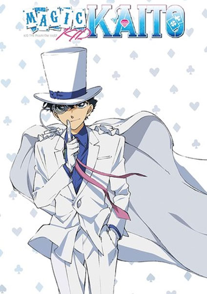 Magic Kaito 2