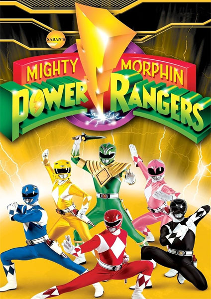 Mighty Morphin Power Rangers 2