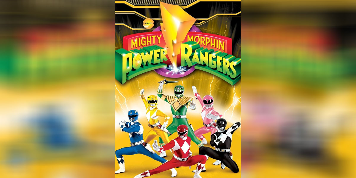 Mighty Morphin Power Rangers