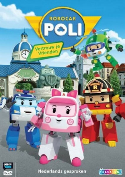 Robocar Poli 2